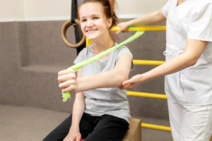 engelli özel rehabilitasyon merkezi